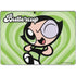 Cartoon Network Powerpuff Girls Buttercup Green Hearts Surface Pro 8 Skin