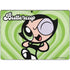 Cartoon Network Powerpuff Girls Buttercup Green Hearts Surface Pro 9 Skin