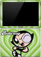 Cartoon Network Powerpuff Girls Buttercup Green Hearts Surface Pro (2017) Skin