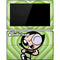 Cartoon Network Powerpuff Girls Buttercup Green Hearts Surface Pro Tablet Skin