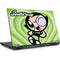 Cartoon Network Powerpuff Girls Buttercup Green Hearts Lenovo ThinkPad Skin