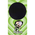 Cartoon Network Powerpuff Girls Buttercup Green Hearts Xbox Series S Console Skin