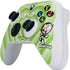 Cartoon Network Powerpuff Girls Buttercup Green Hearts Xbox Series S Controller Skin