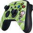 Cartoon Network Powerpuff Girls Buttercup Green Hearts Xbox Series X Controller Skin