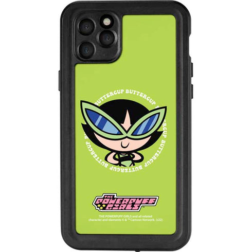Cartoon Network Powerpuff Girls Buttercup iPhone 11 Pro Max Waterproof Case