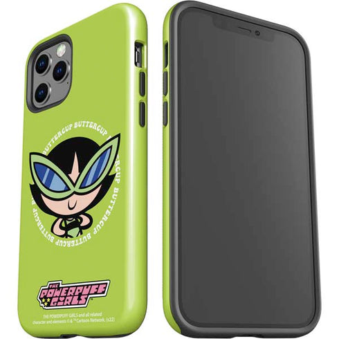 Cartoon Network Powerpuff Girls Buttercup iPhone 12 Pro Impact Case