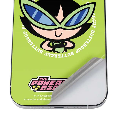 Cartoon Network Powerpuff Girls Buttercup iPhone 12 Pro Max Skin
