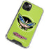 Cartoon Network Powerpuff Girls Buttercup iPhone 14 Plus Clear Case