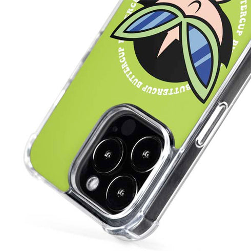 Cartoon Network Powerpuff Girls Buttercup iPhone 15 Pro Max MagSafe Case