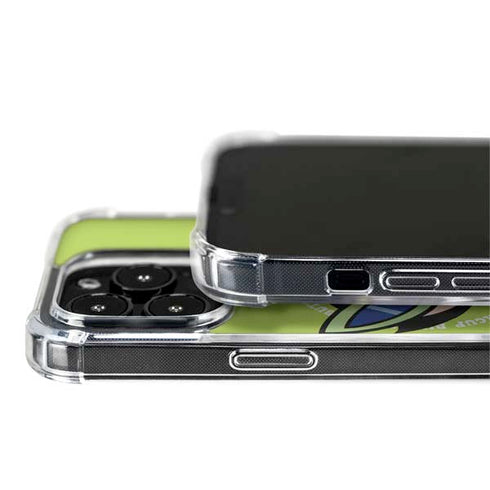 Cartoon Network Powerpuff Girls Buttercup iPhone 14 Pro Max MagSafe Case
