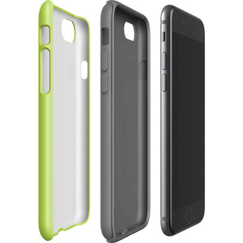 Cartoon Network Powerpuff Girls Buttercup iPhone SE (2nd & 3rd Gen) Pro Case