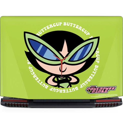 Cartoon Network Powerpuff Girls Buttercup Legion Y720 Skin