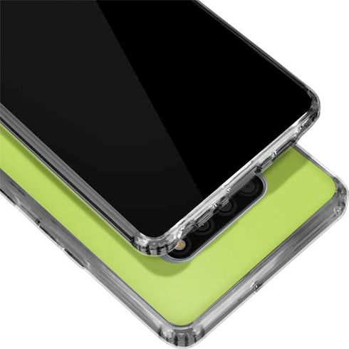 Cartoon Network Powerpuff Girls Buttercup LG Stylo 6 Clear Case