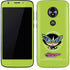 Cartoon Network Powerpuff Girls Buttercup Moto E5 Play Skin