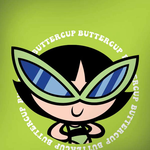 Cartoon Network Powerpuff Girls Buttercup Moto G6 Skin