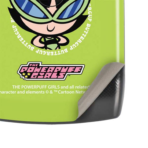 Cartoon Network Powerpuff Girls Buttercup Motorola RAZR Skin