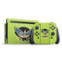 Cartoon Network Powerpuff Girls Buttercup Nintendo Switch Bundle Skin