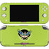 Cartoon Network Powerpuff Girls Buttercup Nintendo Switch Lite Skin