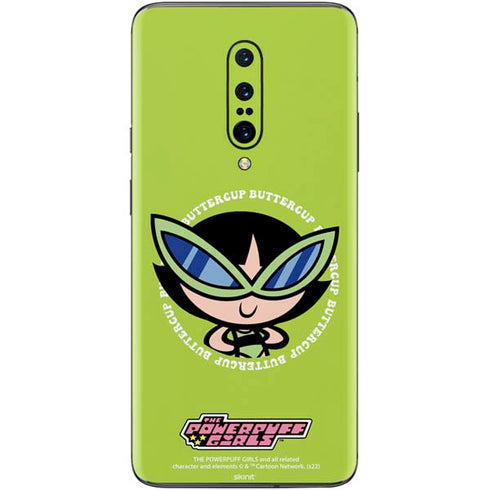 Cartoon Network Powerpuff Girls Buttercup OnePlus 7 Pro Skin