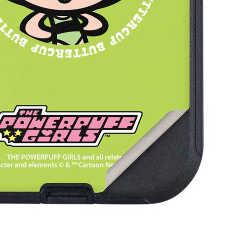 Cartoon Network Powerpuff Girls Buttercup Otterbox Defender iPhone Skin