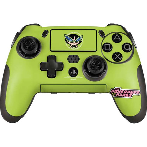 Cartoon Network Powerpuff Girls Buttercup PlayStation Scuf Vantage 2 Controller Skin