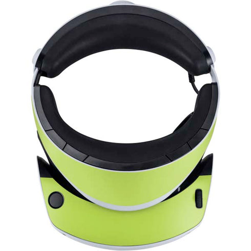 Cartoon Network Powerpuff Girls Buttercup PlayStation VR2 Skin
