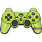 Cartoon Network Powerpuff Girls Buttercup PS3 Dual Shock wireless controller Skin