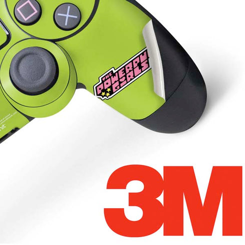 Cartoon Network Powerpuff Girls Buttercup PS4 Controller Skin