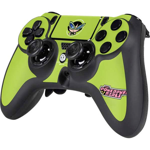 Cartoon Network Powerpuff Girls Buttercup PS4/PC SCUF Impact Controller Skin