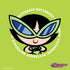 Cartoon Network Powerpuff Girls Buttercup PS4 Slim Skin