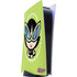 Cartoon Network Powerpuff Girls Buttercup PS5 Digital Edition Console Skin