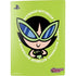 Cartoon Network Powerpuff Girls Buttercup PS5 Digital Edition Console Skin