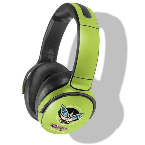 Cartoon Network Powerpuff Girls Buttercup Skullcandy Venue Skin