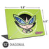Cartoon Network Powerpuff Girls Buttercup Universal Laptop 12in (9.8 x 6.8in) Skin