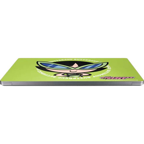 Cartoon Network Powerpuff Girls Buttercup Universal Laptop 12in (9.8 x 6.8in) Skin