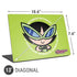 Cartoon Network Powerpuff Girls Buttercup Universal Laptop 13in (10.6 x 7.6in) Skin