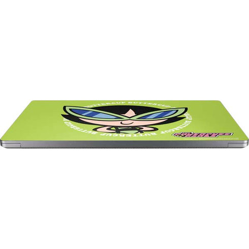 Cartoon Network Powerpuff Girls Buttercup Universal Laptop 13in (10.6 x 7.6in) Skin