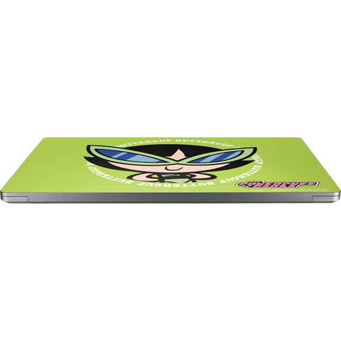 Cartoon Network Powerpuff Girls Buttercup Universal Laptop 15in (12.2 x 8.8in) Skin