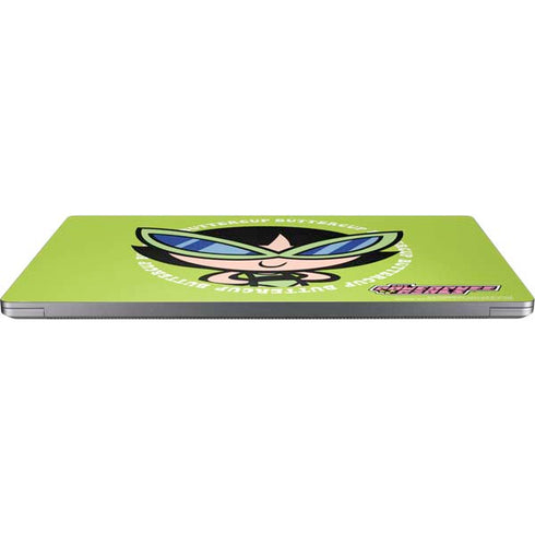 Cartoon Network Powerpuff Girls Buttercup Universal Laptop 16in (13 x 9.4in) Skin