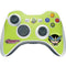 Cartoon Network Powerpuff Girls Buttercup Xbox 360 Wireless Controller Skin