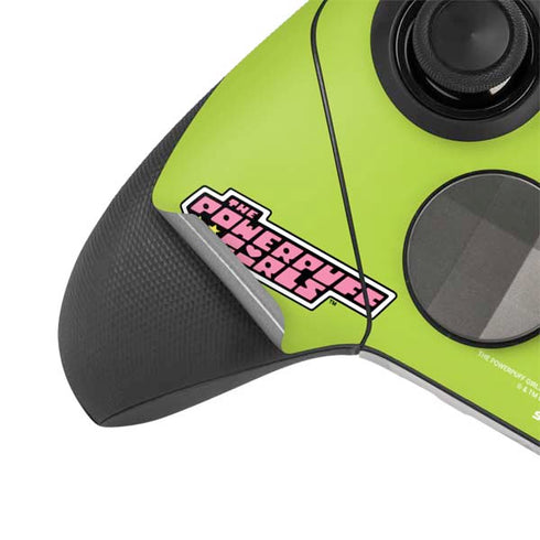 Cartoon Network Powerpuff Girls Buttercup Xbox Elite Wireless Controller Series 2 Skin
