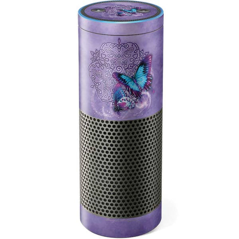 Brigid Ashwood Butterfly Celtic Knot Amazon Echo Skin