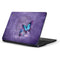 Brigid Ashwood Butterfly Celtic Knot Samsung Chromebook Skin