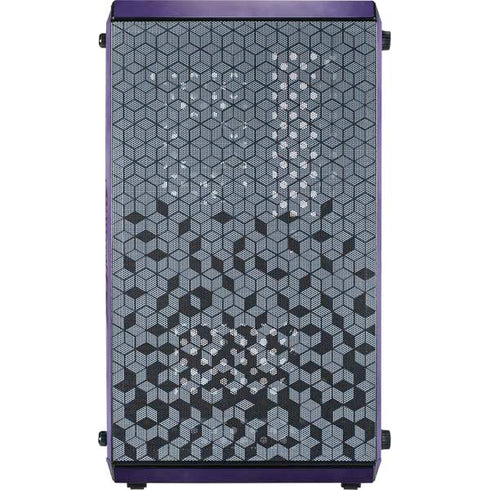 Brigid Ashwood Butterfly Celtic Knot Cooler Master MasterBox Q300L Mini Tower Skin
