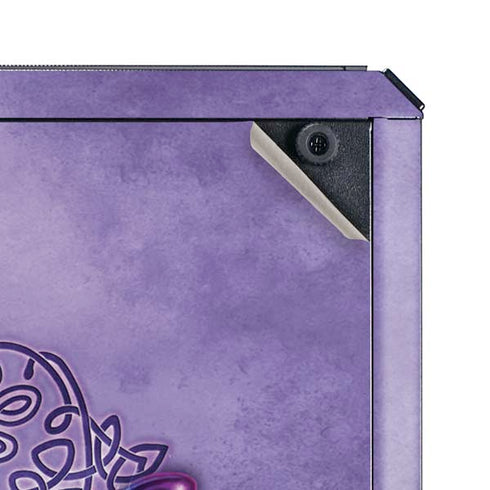 Brigid Ashwood Butterfly Celtic Knot Cooler Master MasterBox Q300L Mini Tower Skin