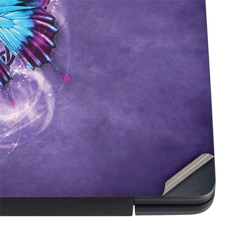 Brigid Ashwood Butterfly Celtic Knot Dell Vostro Skin