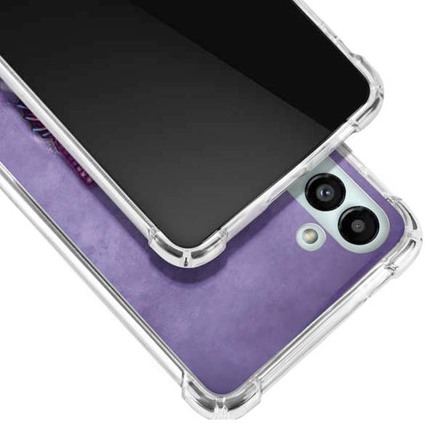 Brigid Ashwood Butterfly Celtic Knot Galaxy A13 5G Clear Case