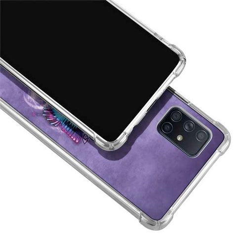 Brigid Ashwood Butterfly Celtic Knot Galaxy A71 5G Clear Case
