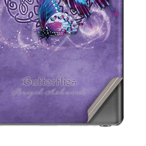 Brigid Ashwood Butterfly Celtic Knot Galaxy Note20 5G Skin