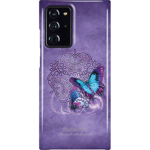 Brigid Ashwood Butterfly Celtic Knot Galaxy Note20 Ultra 5G Lite Case